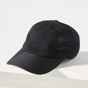 Anthropologie Nubby Baseball Cap